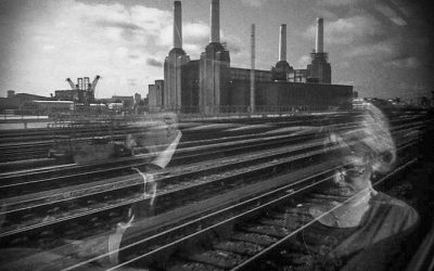 It comes and goes- train of thought…